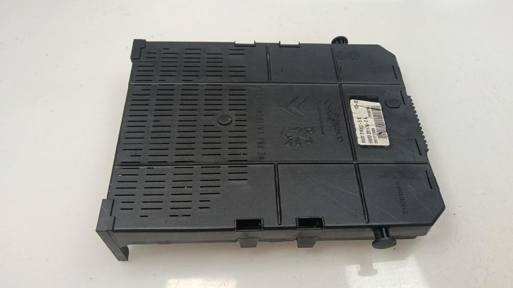 CENTRALITA BSI CITROEN C5 2006 2.0 HDI MT 136CV