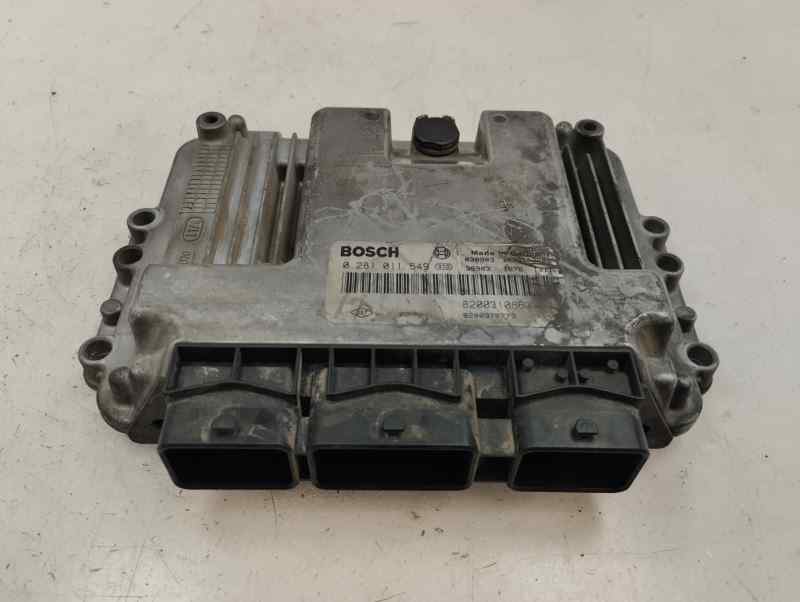 CENTRALITA MOTOR UCE RENAULT MEGANE 2004 1.9 DCI MT 120CV | 88KW