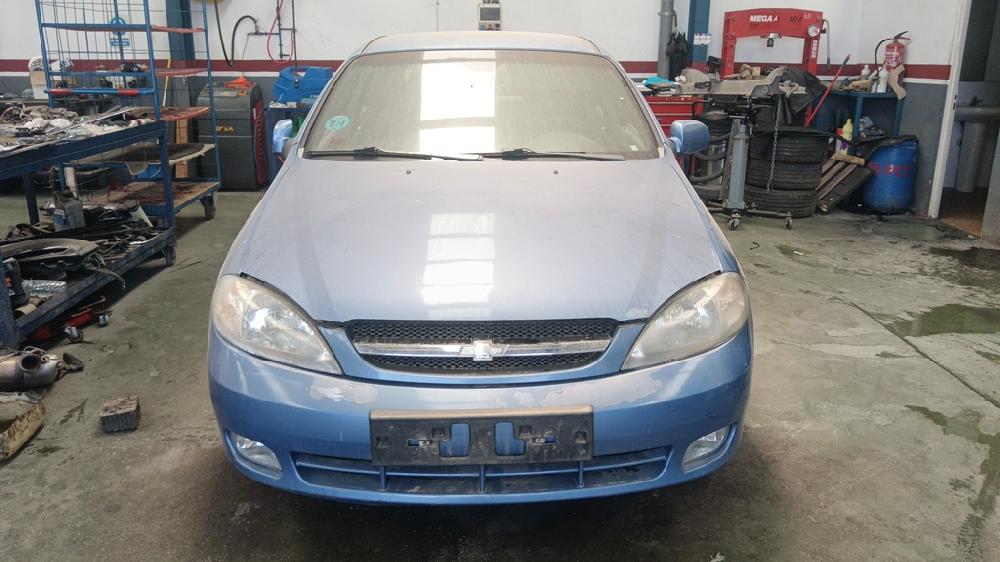 MANETA EXTERIOR DELANTERA IZQUIERDA CHEVROLET LACETTI 1.6 AT 109CV