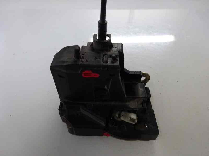 CERRADURA PUERTA DELANTERA DERECHA RENAULT MEGANE 1.9 DTI MT 98CV | 72KW