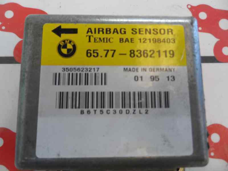 CENTRALITA AIRBAG BMW SERIE 3 1995 1.7 318TDS MT 90CV