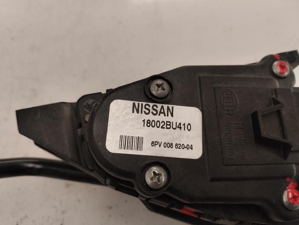 POTENCIOMETRO PEDAL NISSAN ALMERA TINO 2006 2.2 MT 114CV | 84KW