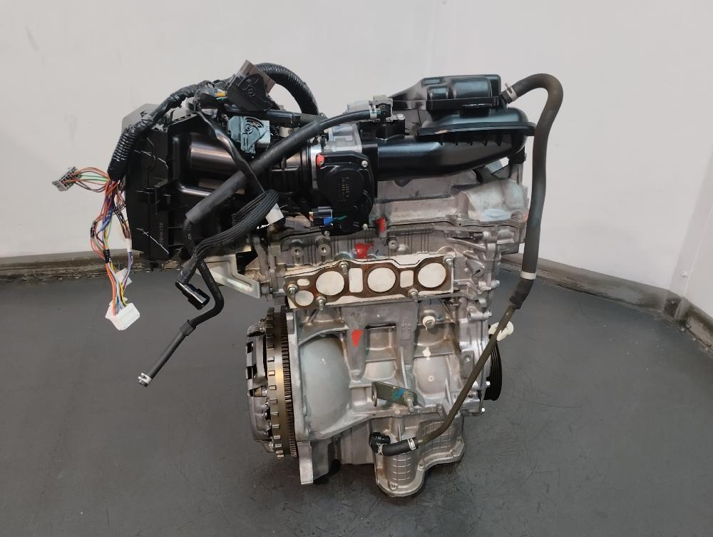 MOTOR COMPLETO NISSAN MICRA 1.2 MT 80CV