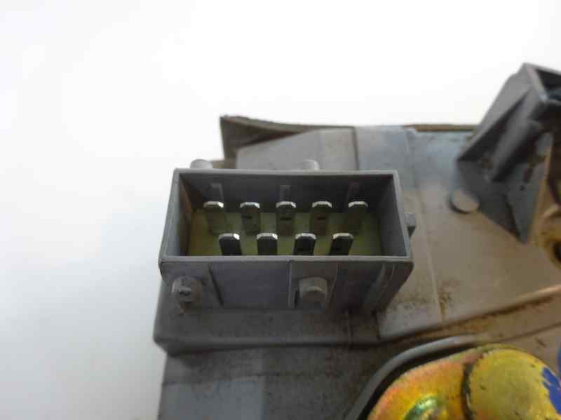 CERRADURA PUERTA DELANTERA DERECHA CITROEN XANTIA 2.0 HDI MT 109CV