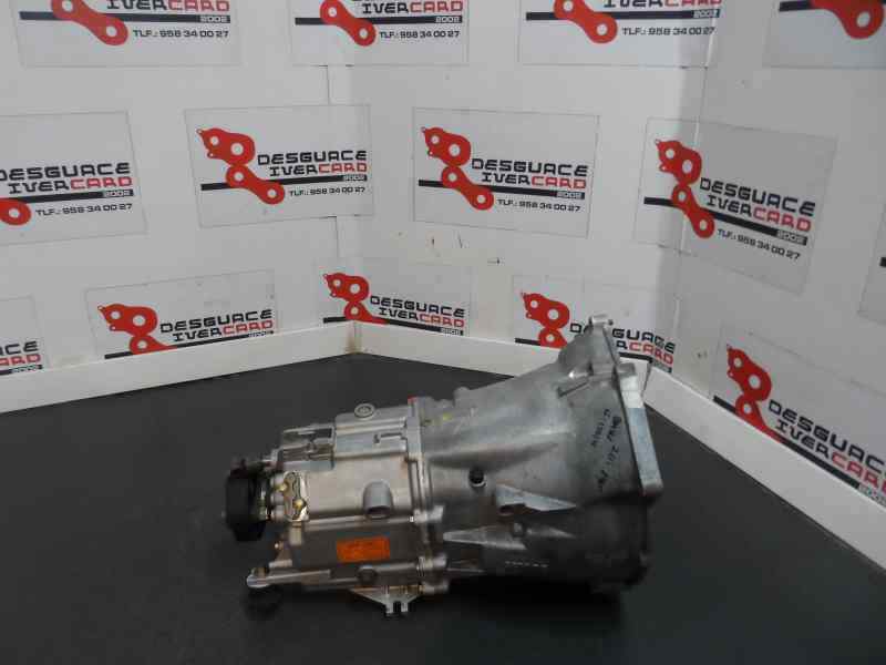 CAJA CAMBIOS BMW SERIE 3 2.0 320I AT 150CV