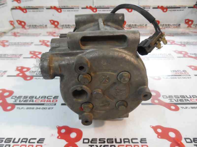 COMPRESOR AIRE ACONDICIONADO FORD FIESTA 1.4TDCI MT 68CV