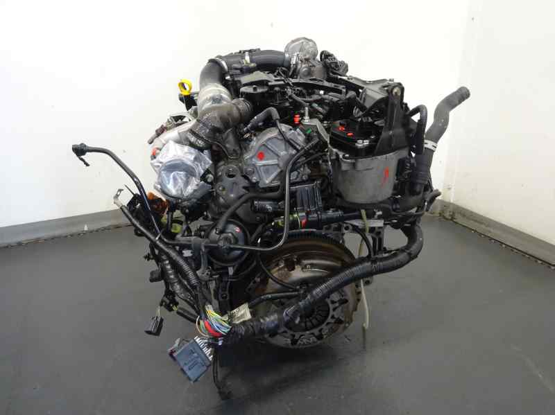 MOTOR COMPLETO FORD FIESTA 1.4 TDCI MT 68CV