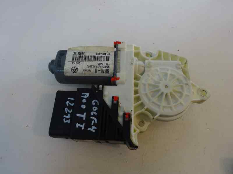 MOTOR ELEVALUNAS TRASERO IZQUIERDO VOLKSWAGEN GOLF 1.9 TDI MT 90CV