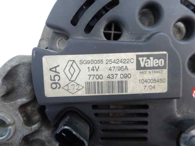 ALTERNADOR RENAULT CLIO 1.2 MT 75CV
