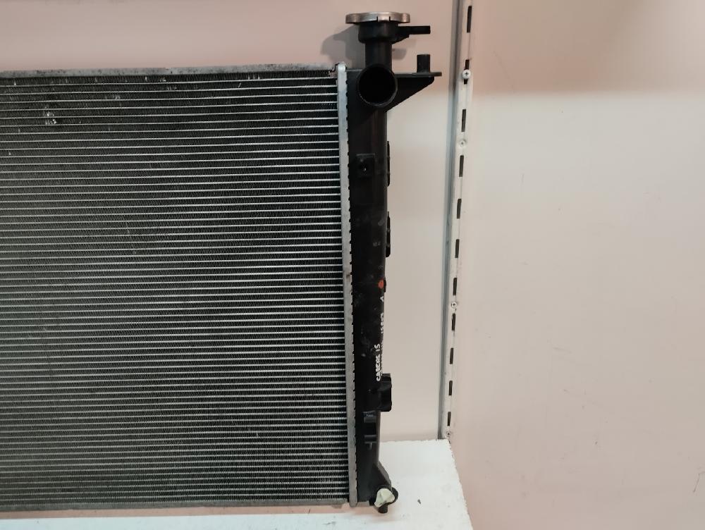 RADIADOR AGUA KIA CARENS 1.7 MT 115CV | 85KW