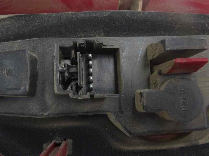 PILOTO TRASERO DERECHO RENAULT MEGANE 2003 1.9 MT 80CV | 59KW