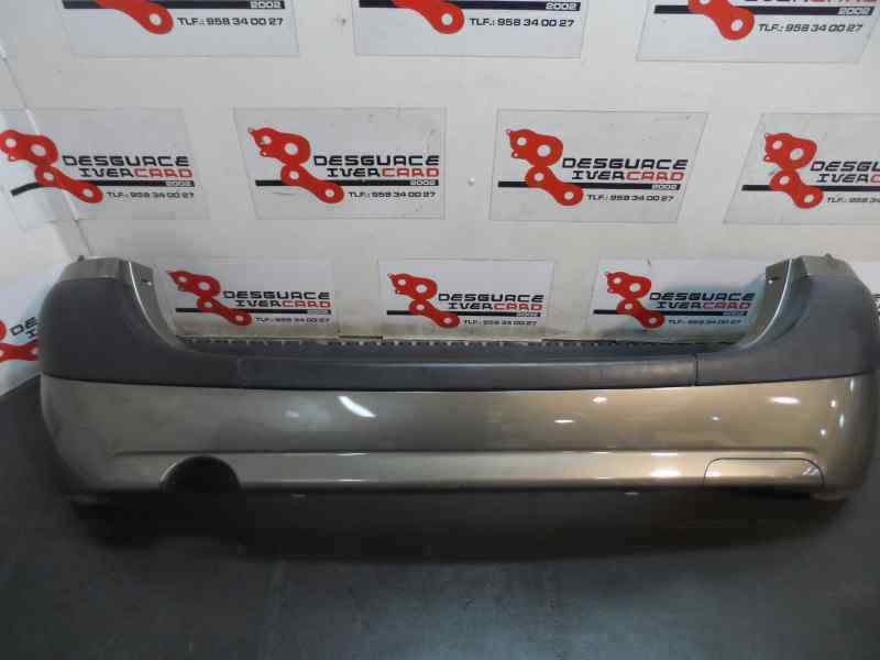 PARAGOLPES TRASERO CITROEN XSARA PICASSO 1.6 MT 90CV | 66KW