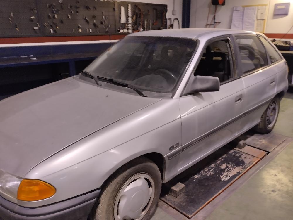 DELCO OPEL ASTRA 1.4 MT 82CV