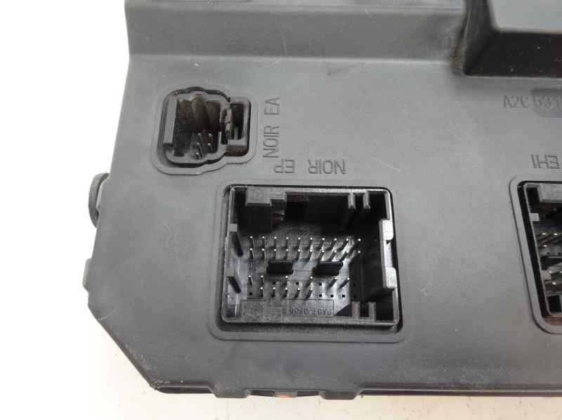 CAJA RELES FUSIBLES CITROEN XSARA PICASSO 1.6 MT 110CV | 81KW