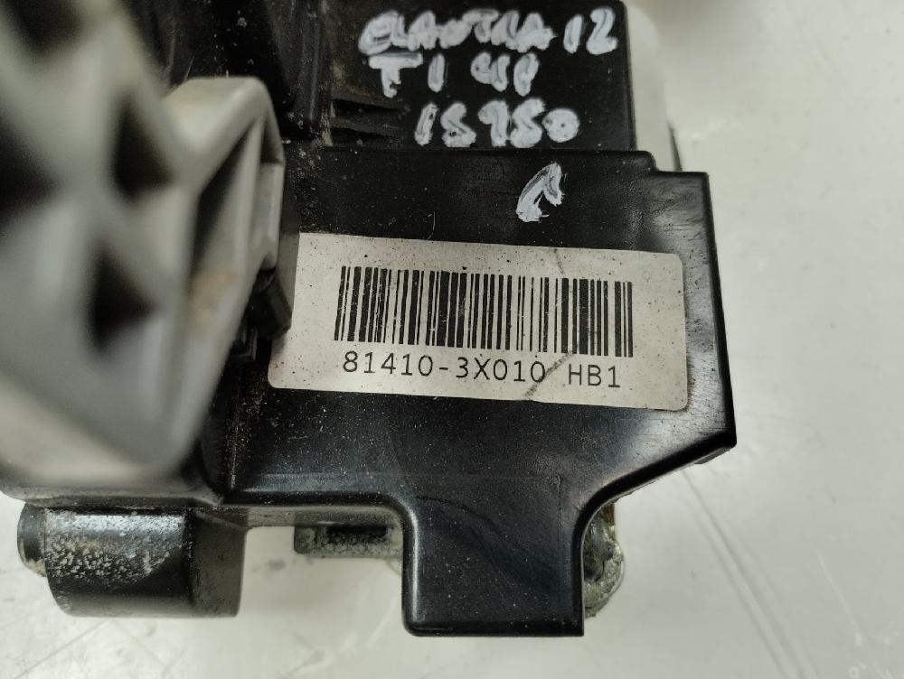 CERRADURA PUERTA TRASERA IZQUIERDA HYUNDAI ELANTRA 1.6 MT 132CV | 97KW