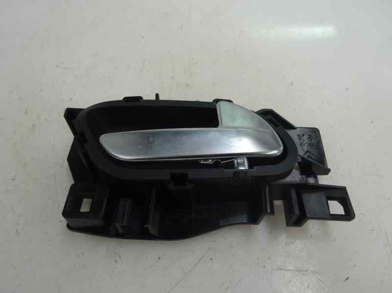 MANETA INTERIOR TRASERA DERECHA PEUGEOT 208 1.6 MT 75CV | 55KW