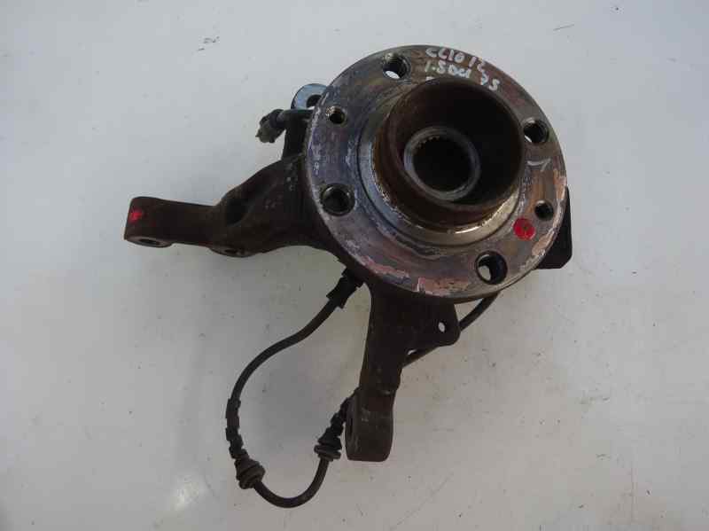 MANGUETA DELANTERA DERECHA RENAULT CLIO 1.5 DCI MT 85CV
