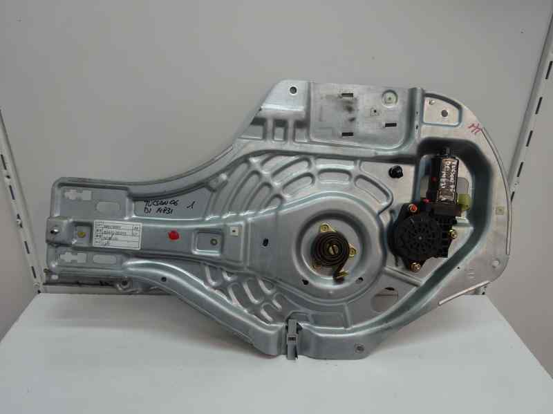 ELEVALUNAS DELANTERO IZQUIERDO HYUNDAI TUCSON 2.0 CRDI MT 2WD 140CV | 103KW