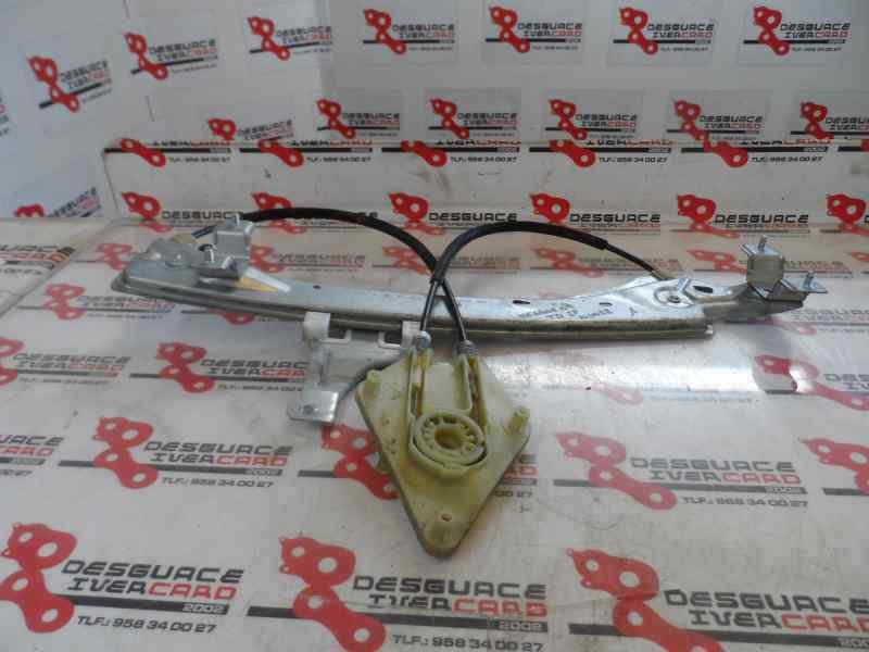 ELEVALUNAS TRASERO DERECHO RENAULT MEGANE 2008 1.5 DCI MT 85CV