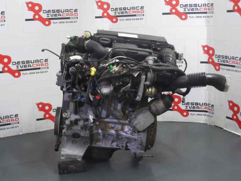 MOTOR COMPLETO CITROEN C3 1.4 HDI MT 70CV