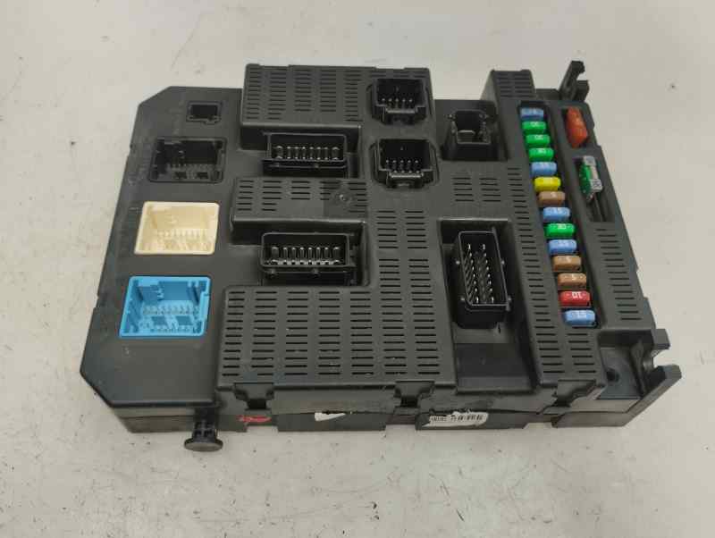 CAJA RELES FUSIBLES CITROEN C3 1.4 MT 68CV | 50KW