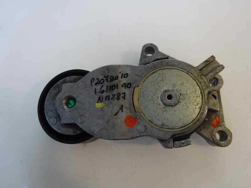 TENSOR CORREA AUXILIAR PEUGEOT 207 1.6 HDI MT 90CV