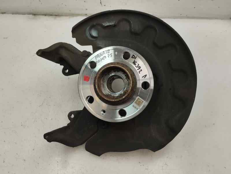 MANGUETA DELANTERA IZQUIERDA SKODA FABIA 1.0 MT 75CV