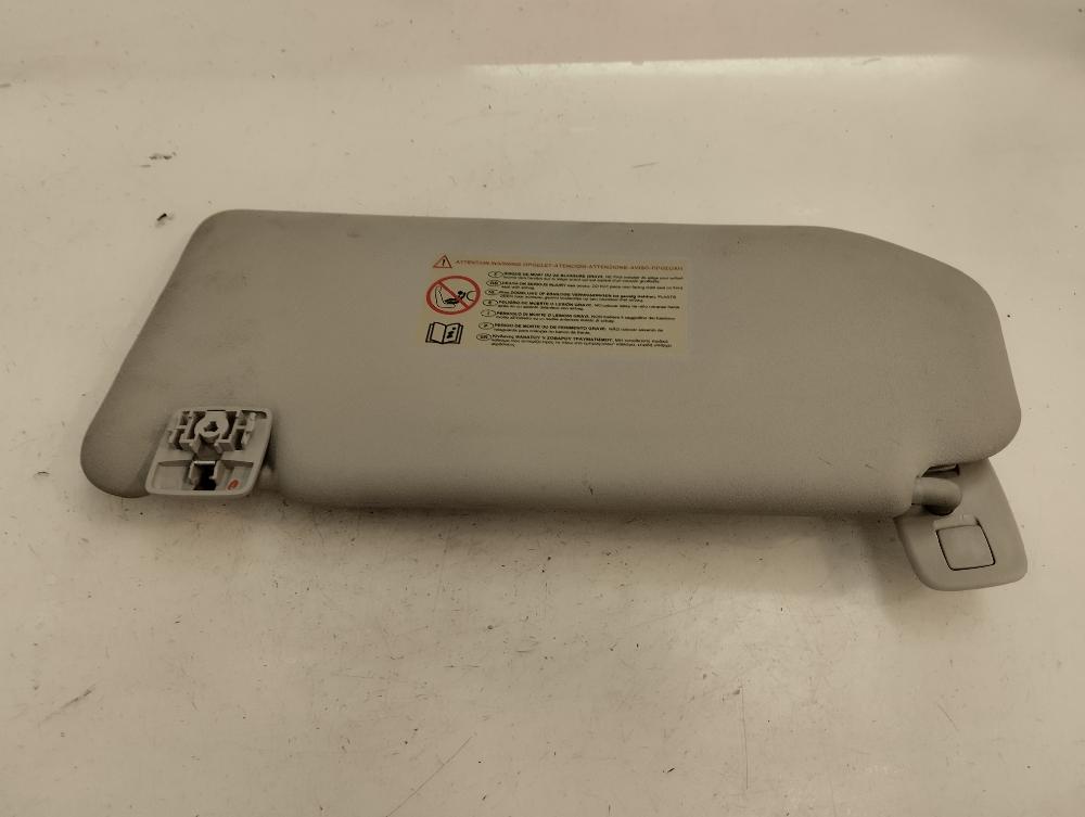 PARASOL DERECHO CITROEN C4 2011 1.6 90CV HDI FAP