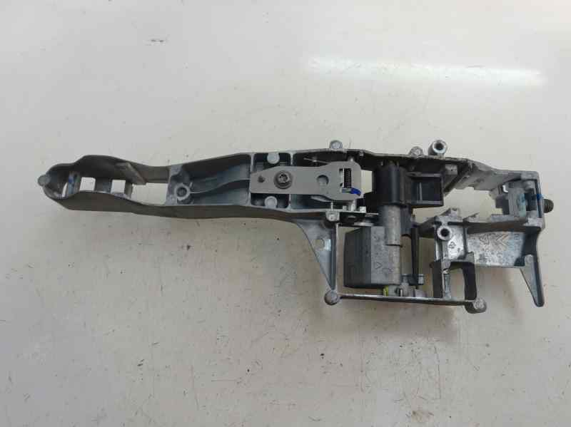 SOPORTE MANETA EXTERIOR DELANTERA IZQUIERDA PEUGEOT 207 1.6 HDI MT 109CV