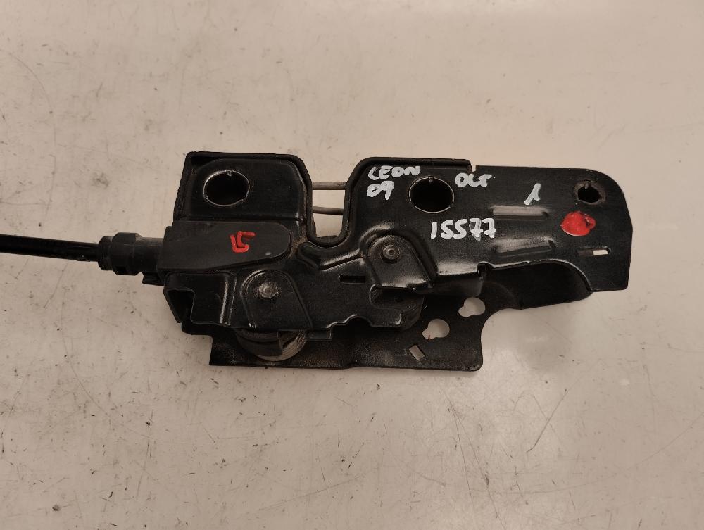 CERRADURA CAPOT SEAT LEON 1.9 TDI 90CV DIESEL