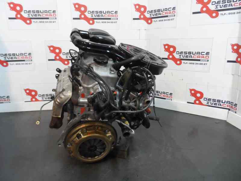 MOTOR COMPLETO SUZUKI ALTO 1997 1.0 MT 53CV | 39KW