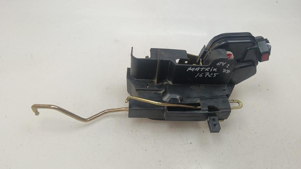 CERRADURA PUERTA DELANTERA DERECHA HYUNDAI MATRIX 1.5 CRDI MT 82CV | 60KW