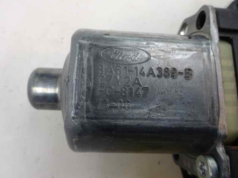 MOTOR ELEVALUNAS DELANTERO IZQUIERDO FORD FIESTA 1.25 MT 82CV