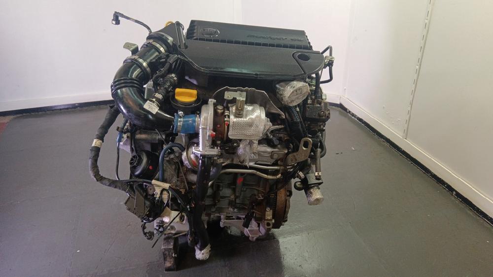 MOTOR COMPLETO FIAT PUNTO 1.3 AMT 75CV | 55KW