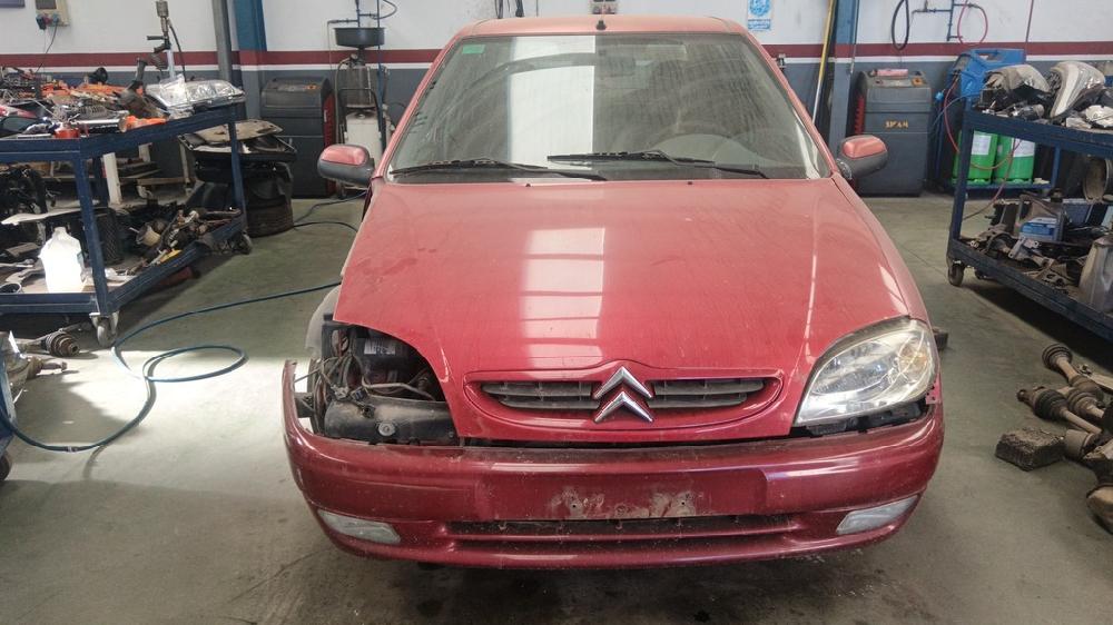 CITROEN SAXO 1996 1.5 MT D 57CV