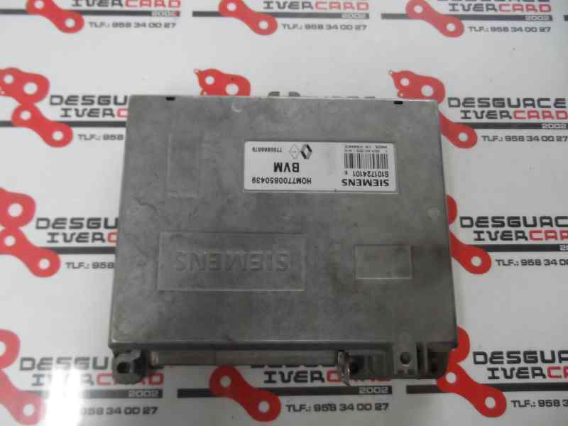 CENTRALITA MOTOR UCE RENAULT SAFRANE 2.2 MT 107CV | 79KW