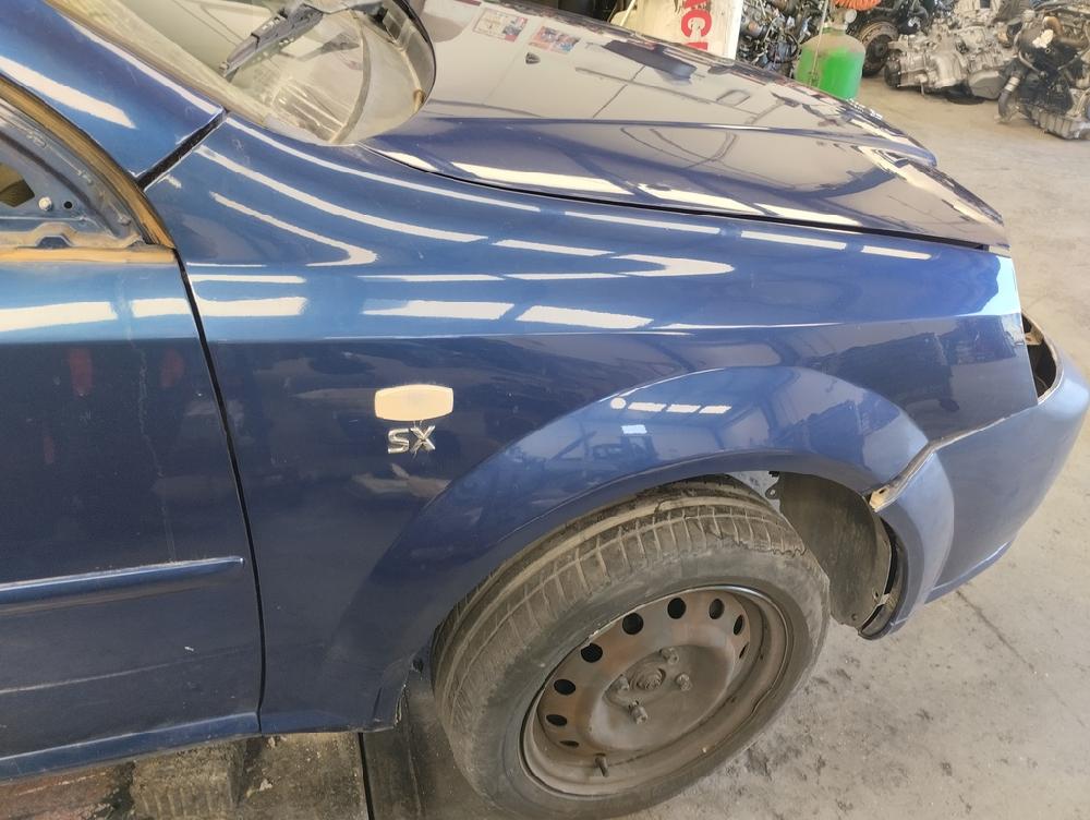 ALETA DELANTERA DERECHA DAEWOO NUBIRA 1.6 MT 109CV