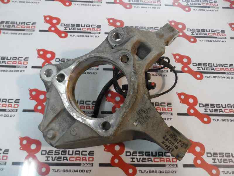 MANGUETA DELANTERA IZQUIERDA OPEL ASTRA 2012 2.0 CDTI MT 165CV