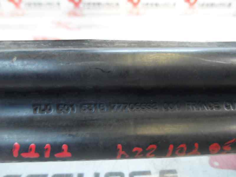 BRAZO SUSPENSION INFERIOR TRASERO IZQUIERDO VOLKSWAGEN TOUAREG 3.0 TDI MT 225CV