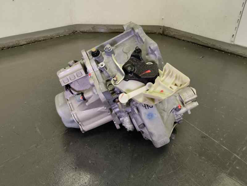 CAJA CAMBIOS PEUGEOT 208 1.2 MT 110CV | 81KW