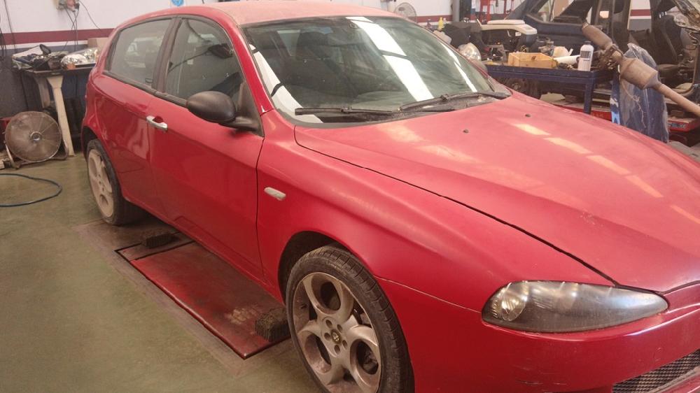 BOBINA ENCENDIDO ALFA ROMEO 147 2006 1.6 MT 120CV | 88KW