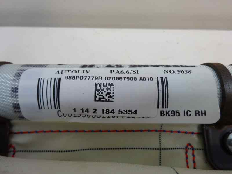 AIRBAG CORTINA DELANTERO DERECHO RENAULT MEGANE 2011 1.5 DCI MT 90CV | 66KW