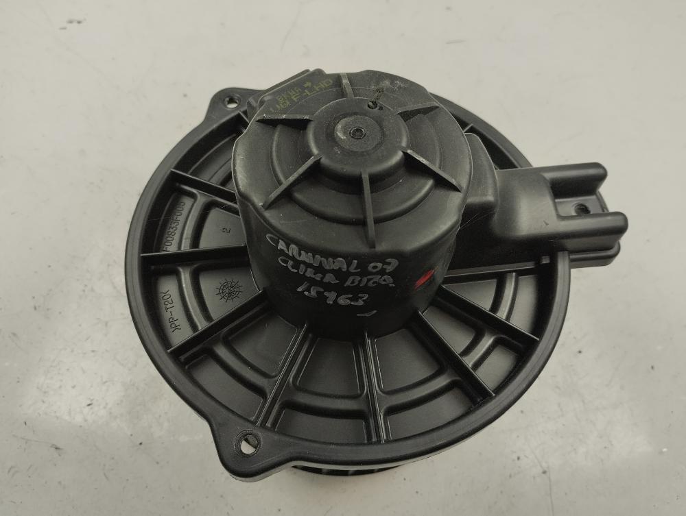 MOTOR CALEFACCION KIA CARNIVAL 2.9 CRDI MT 182CV