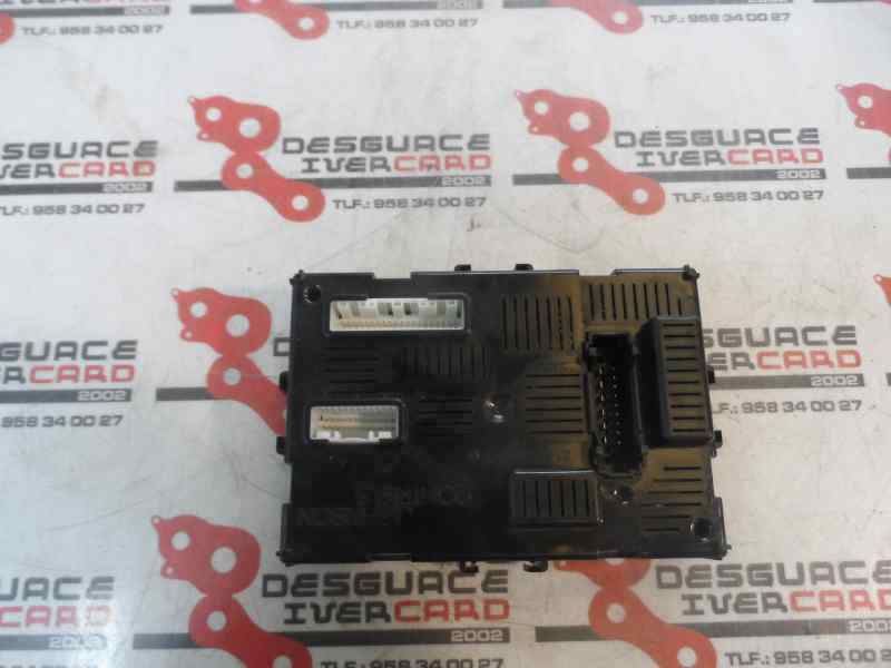 CAJA RELES FUSIBLES RENAULT CLIO 2008 1.5 DCI MT 68CV