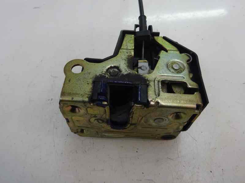 CERRADURA PUERTA DELANTERA DERECHA RENAULT SCENIC 1.9 DCI MT 102CV