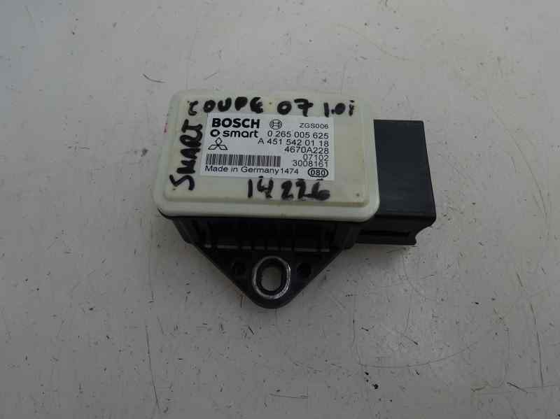 SENSOR SMART FORTWO 1.0 AMT 71CV