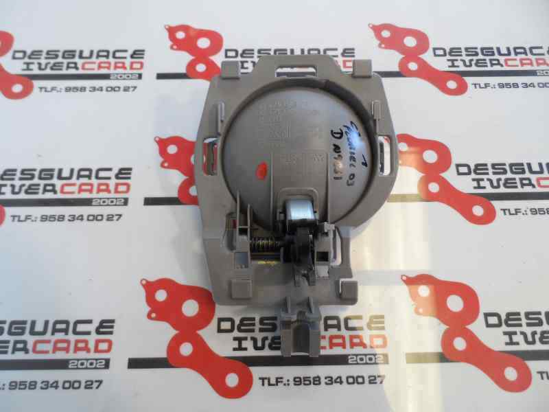 MANETA INTERIOR DELANTERA DERECHA CITROEN C3 1.6 HDI VTR MT 109CV