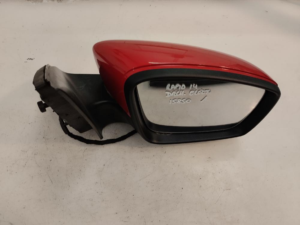 RETROVISOR DERECHO SKODA RAPID 1.2 TSI MT 86CV