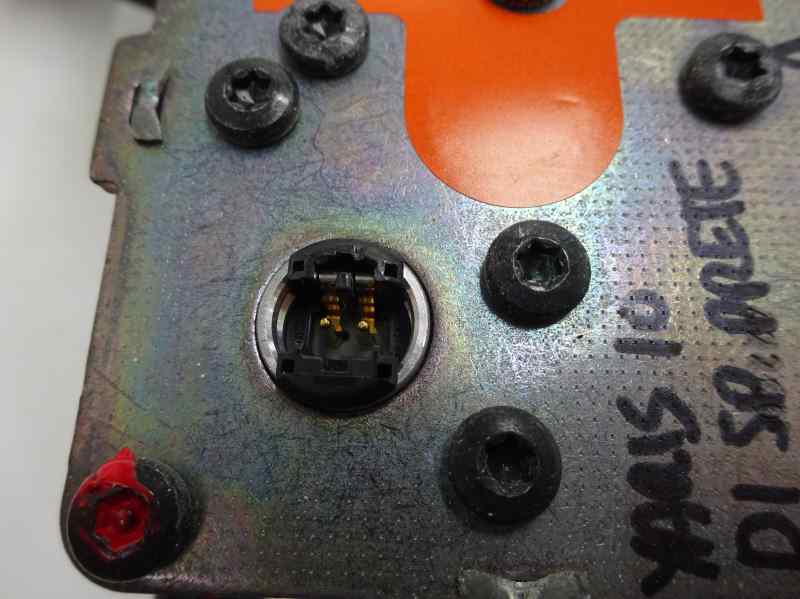 CINTURON SEGURIDAD DELANTERO IZQUIERDO TOYOTA YARIS 1.0 MT 69CV