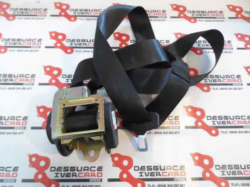 CINTURON SEGURIDAD TRASERO IZQUIERDO MERCEDES BENZ CLASE A 2001 1.7 MT 90CV | 66KW